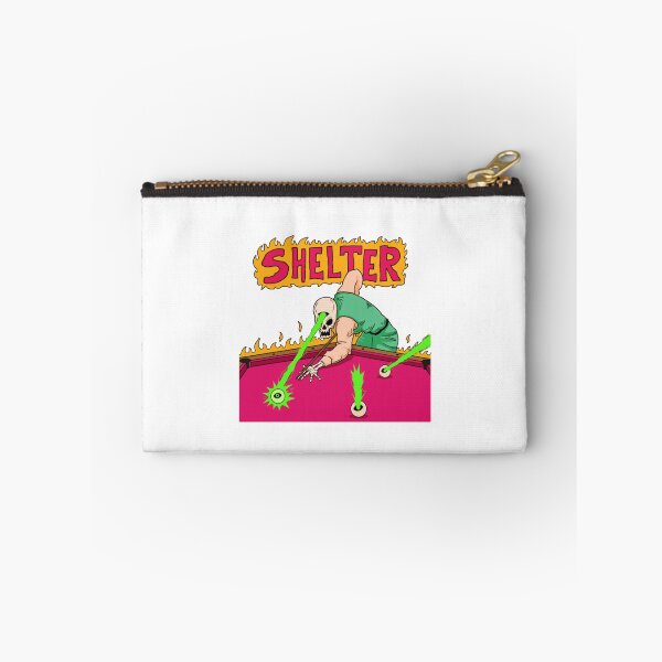 Item preview, Shelter – Skeleton Pool Player designed and sold by CochraneCo.
