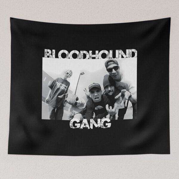 Item preview,  Bloodhound Gang Punk Rock  designed and sold by HamzaMo.