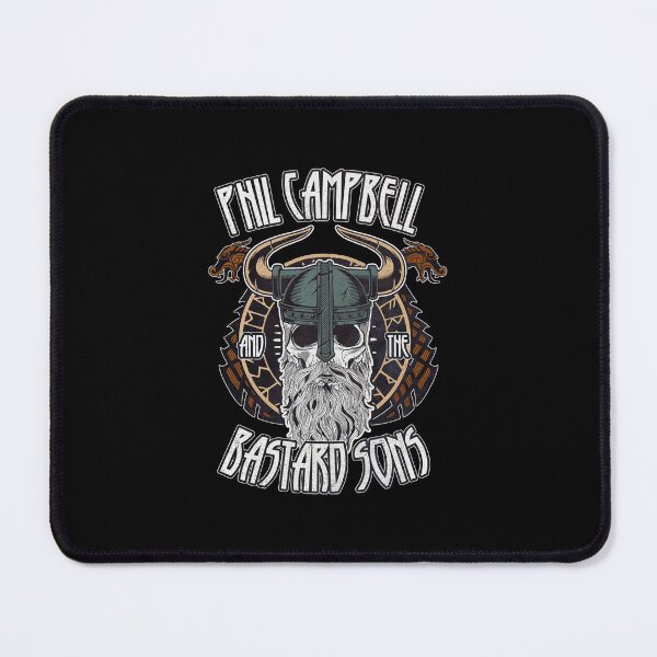 Item preview, THE PHIL CAMPBELL AND THE BASTARDS SONS designed and sold by jones-xfc-room.
