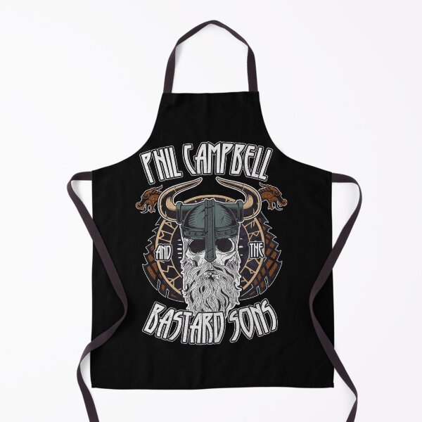 Item preview, THE PHIL CAMPBELL AND THE BASTARDS SONS designed and sold by jones-xfc-room.