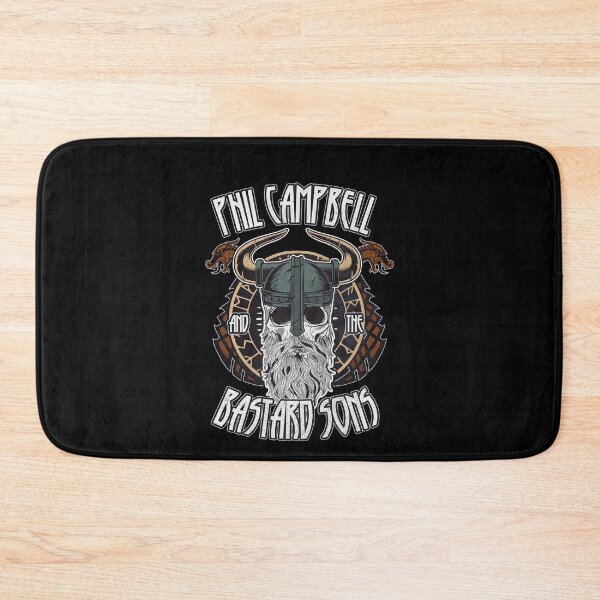 Item preview, THE PHIL CAMPBELL AND THE BASTARDS SONS designed and sold by jones-xfc-room.