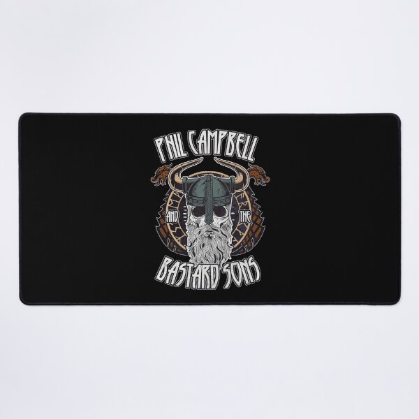 Item preview, THE PHIL CAMPBELL AND THE BASTARDS SONS designed and sold by jones-xfc-room.