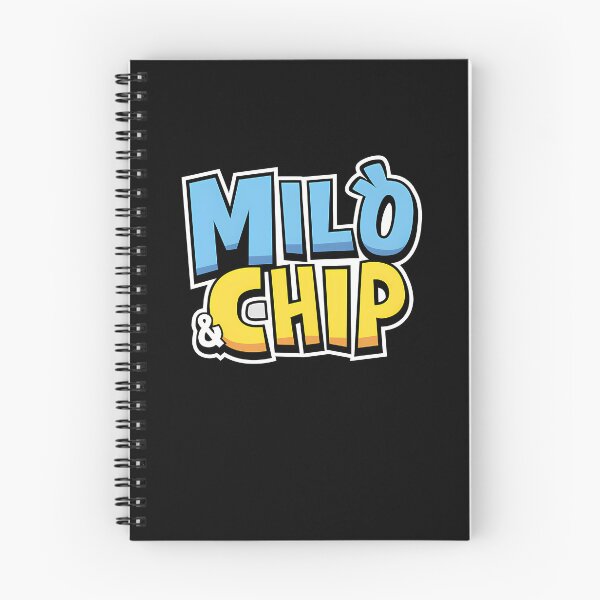 Item preview, Milo And Chip  designed and sold by KaelenStudio.