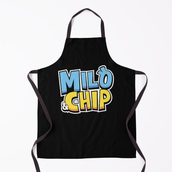 Item preview, Milo And Chip  designed and sold by KaelenStudio.