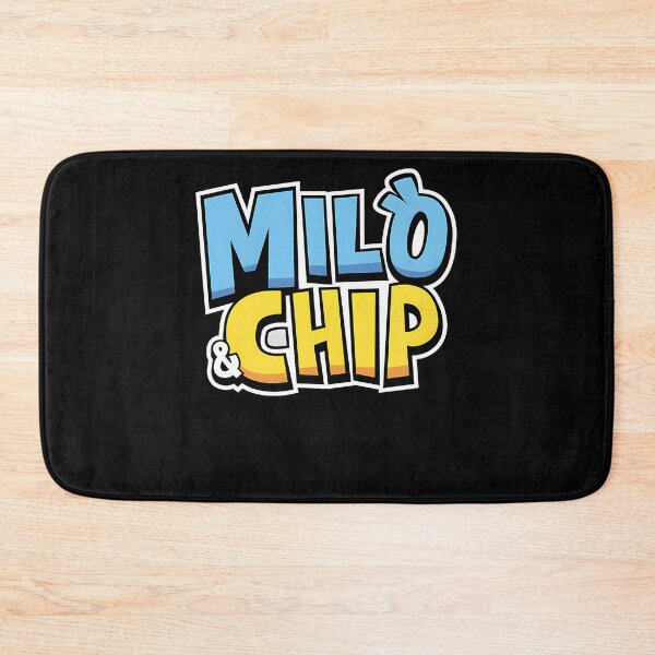 Item preview, Milo And Chip  designed and sold by KaelenStudio.