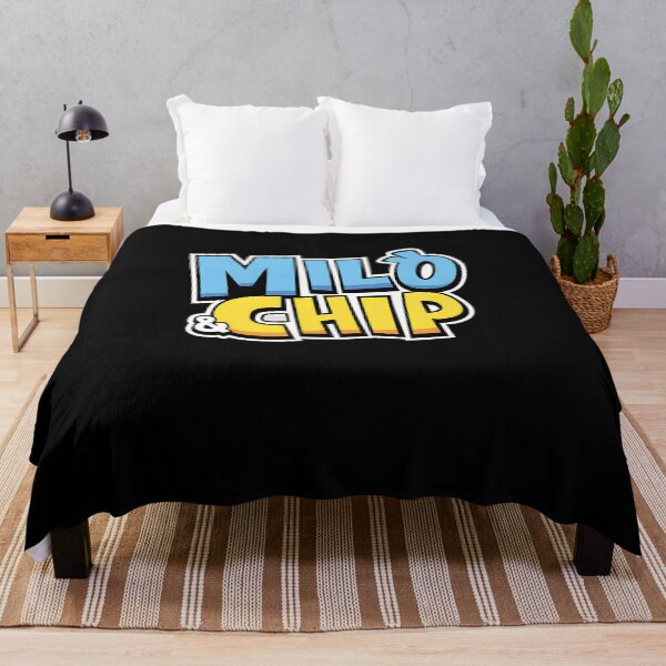 Item preview, Milo And Chip designed and sold by KaelenStudio.