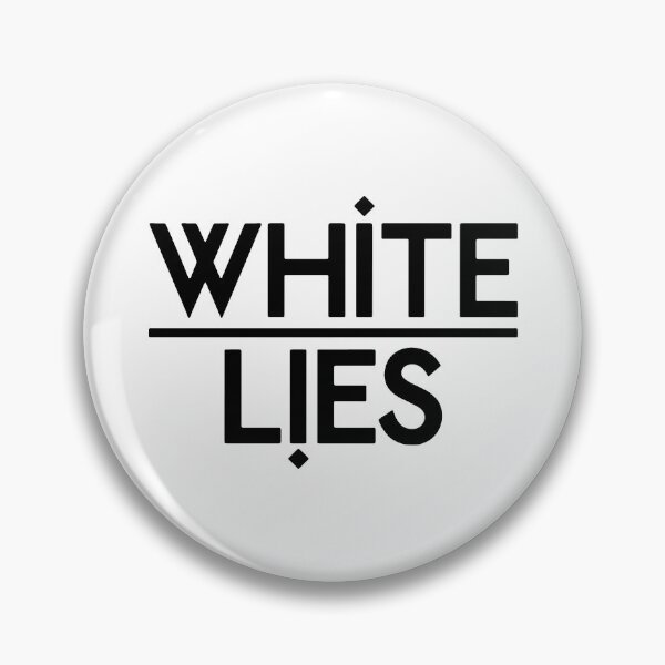 Item preview, WHITE LIES BAND designed and sold by yute-kiuy-fr.