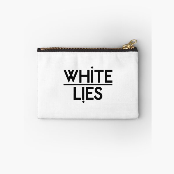 Item preview, WHITE LIES BAND designed and sold by yute-kiuy-fr.