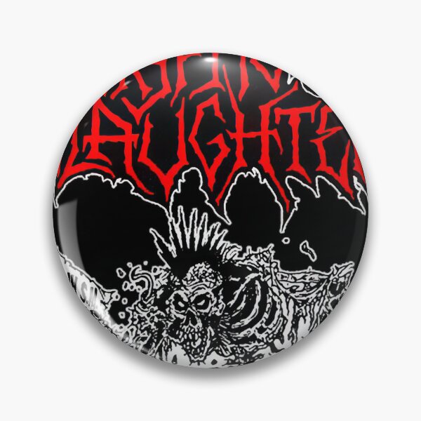Item preview, Cryptic Slaughter designed and sold by yandrowood359.