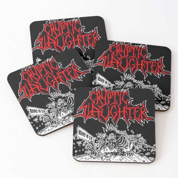 Item preview, Cryptic Slaughter designed and sold by yandrowood359.