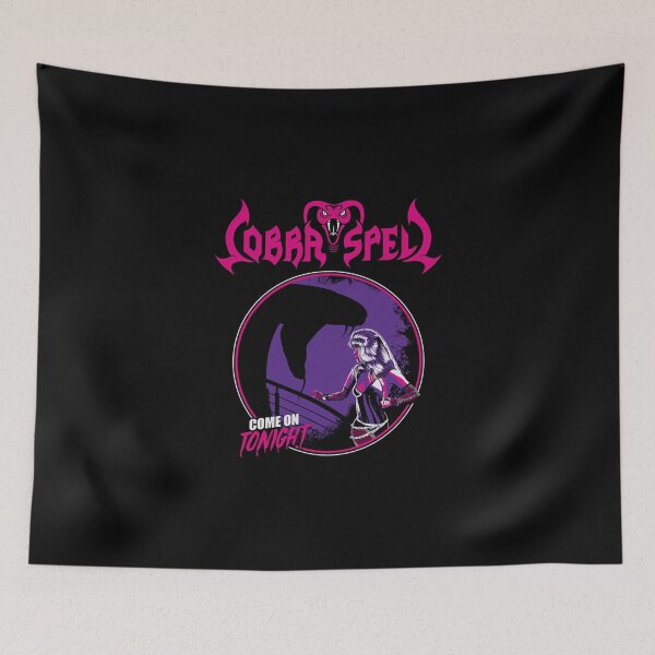 Item preview, LA BANDA DE HECHIZOS DE LA COBRA designed and sold by Zpataro-Lmachi.