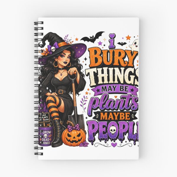 Item preview, I Bury Things - Halloween designed and sold by EliteShadow.