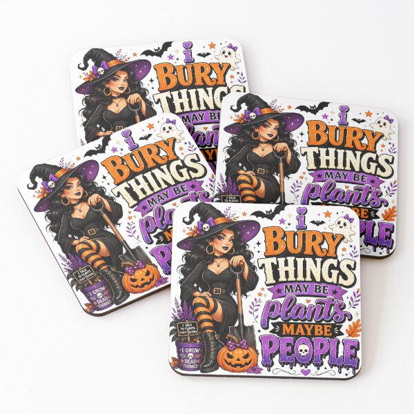Item preview, I Bury Things - Halloween designed and sold by EliteShadow.