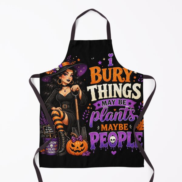 Item preview, I Bury Things - Halloween designed and sold by EliteShadow.