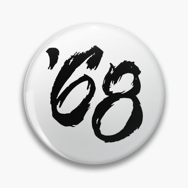 Item preview, THE 68 BAND designed and sold by KMBRstudioSg.