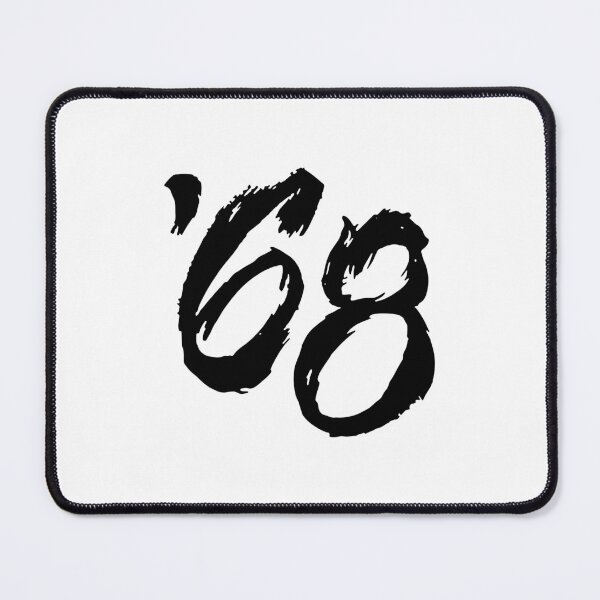 Item preview, THE 68 BAND designed and sold by KMBRstudioSg.