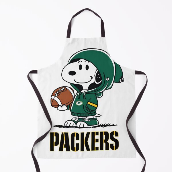 Item preview, Charlie Brown Snoopy Packers designed and sold by FlowsUp.