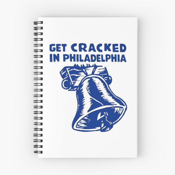 Item preview, Get Cracked in Philadelphia designed and sold by normasemela59.