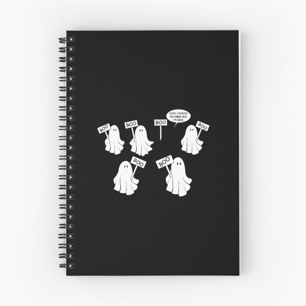Item preview, Funny Ghost Halloween Boo Pun Humor designed and sold by lasopent.