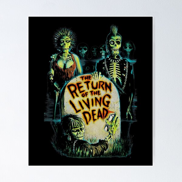 Item preview, Zombie Graveyard Thriller designed and sold by SERGIWKINS.