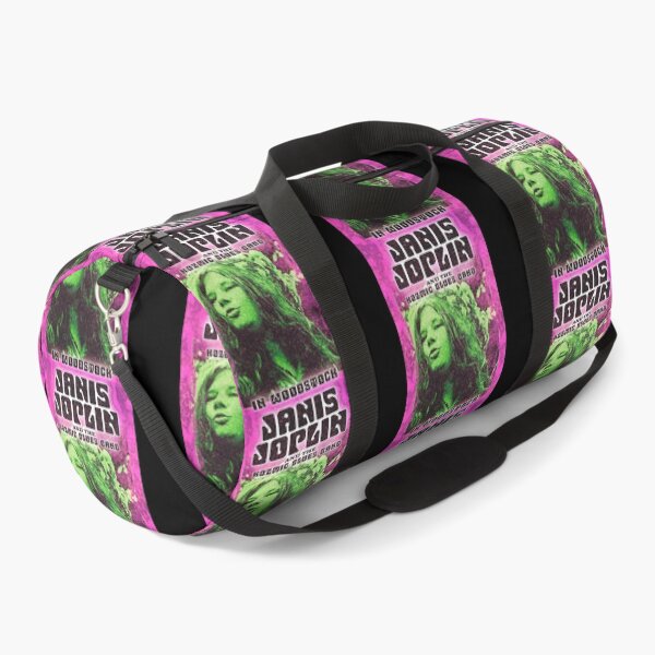 Item preview, Vintage Janis Joplin Black and White Graphic Poster Design designed and sold by Nfx2.