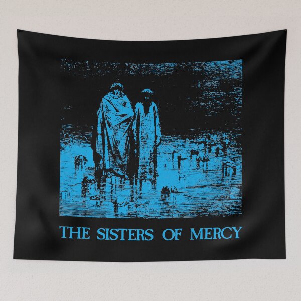 Item preview, The Sisters of Mercy Body and Soul designed and sold by charnetti.