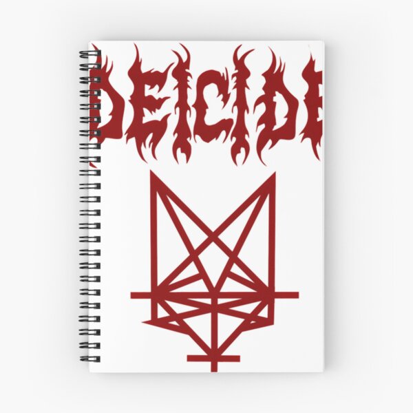 Item preview, Deicide Death designed and sold by Nostalgraphics.