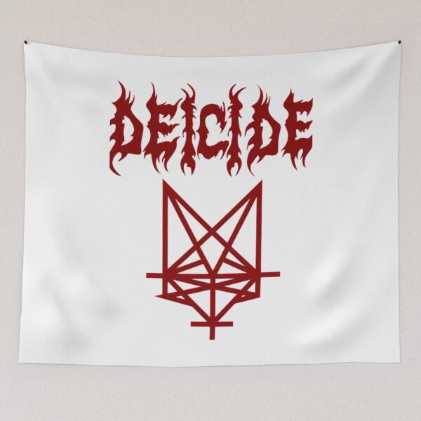 Item preview, Deicide Death designed and sold by Nostalgraphics.