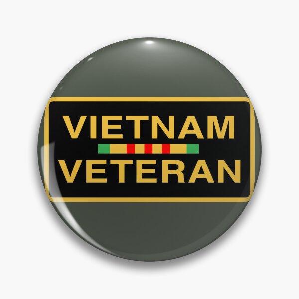 Artikelvorschau, Vietnam-Kampfveteran – Veteranen der US-Armee entworfen und verkauft von DGMaxShop.