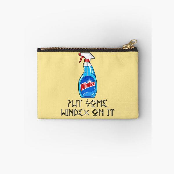 Item preview, My Big Fat Greek Wedding - Put Some Windex On It designed and sold by Art-Monnard.