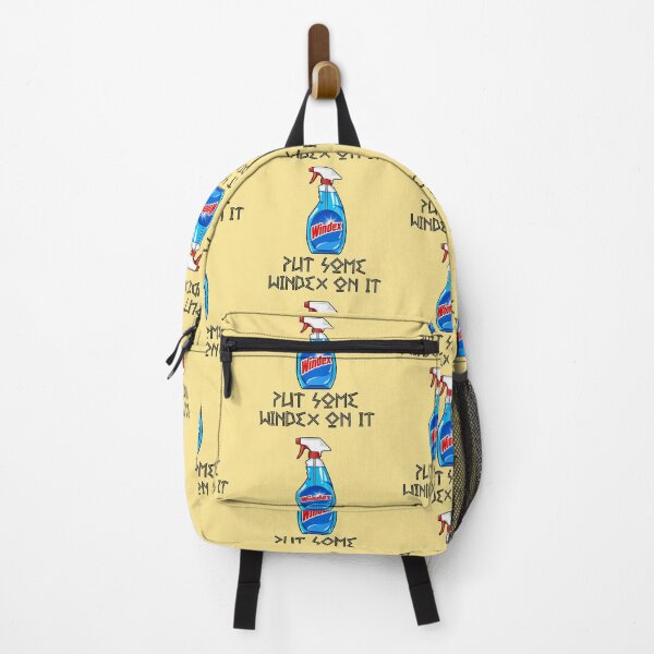 Item preview, My Big Fat Greek Wedding - Put Some Windex On It designed and sold by Art-Monnard.