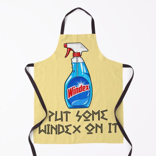 Item preview, My Big Fat Greek Wedding - Put Some Windex On It designed and sold by Art-Monnard.