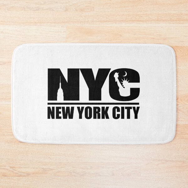 Item preview, New York Logo - NYC Travel Statue Of Liberty designed and sold by DGMaxShop.