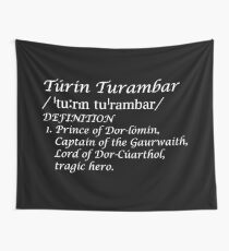Turambar Wall Tapestry