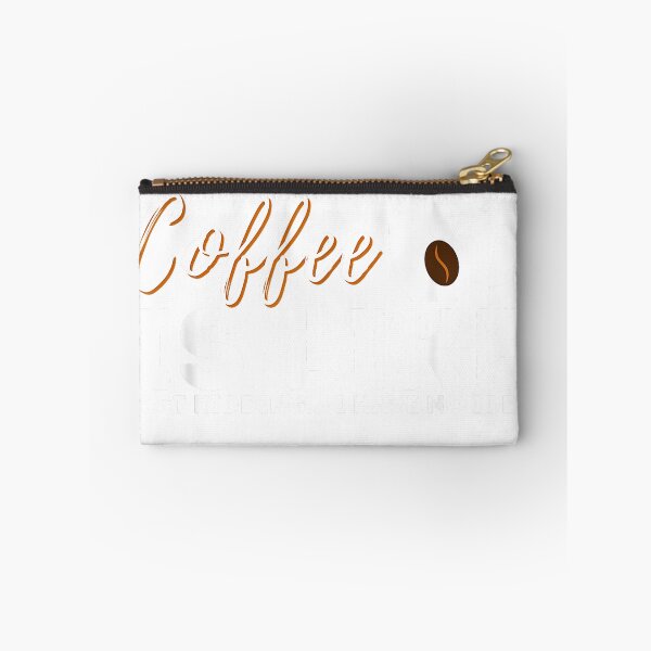 Item preview, A Day Without Coffee is Like - Funny Coffee Lover Caffeine T-Shirt designed and sold by Design-phuket.