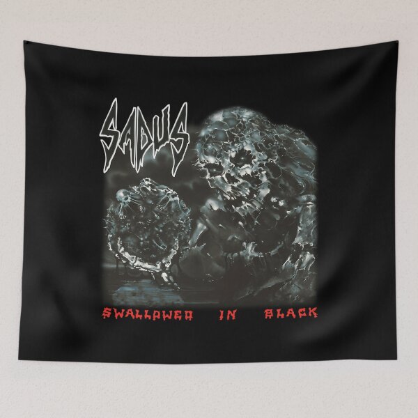 Item preview,  Swallowed In Black designed and sold by Bogos  Shop.