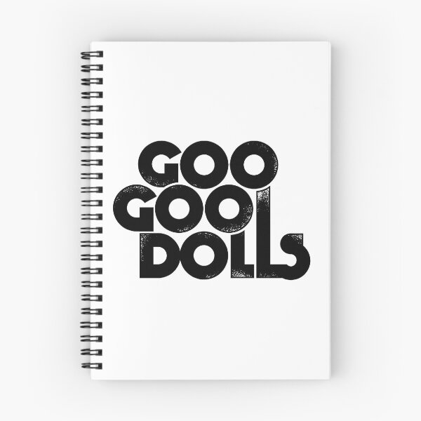 Item preview, Goo Goo Dolls Logo designed and sold by AllenReynolds.