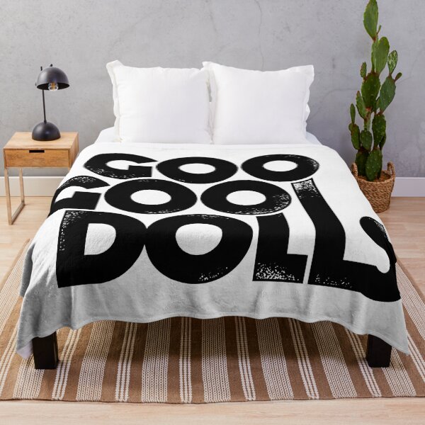 Item preview, Goo Goo Dolls Logo designed and sold by AllenReynolds.