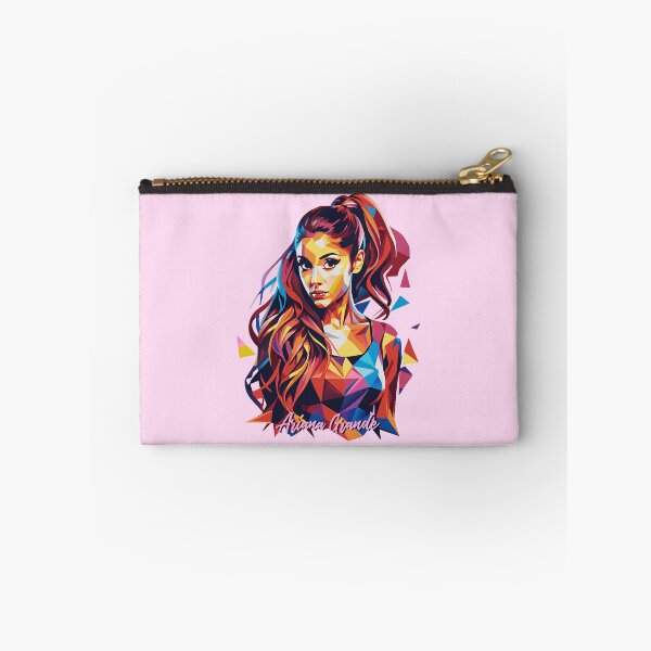 Item preview, Ariana Grande - Geometric Pop Art Poster designed and sold by DGMaxShop.