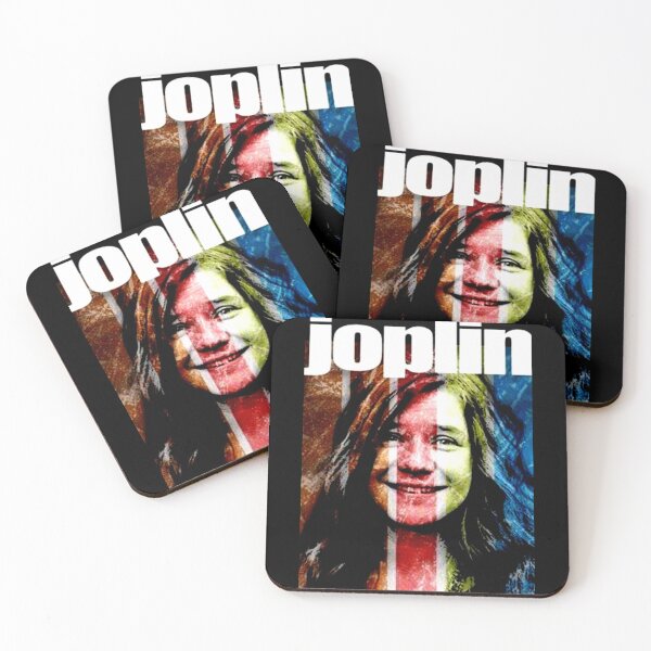 Item preview, Vintage Janis Joplin Black and White Graphic Poster Design designed and sold by Nfx2.