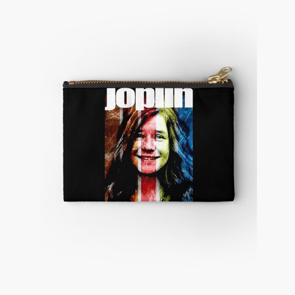 Item preview, Vintage Janis Joplin Black and White Graphic Poster Design designed and sold by Nfx2.