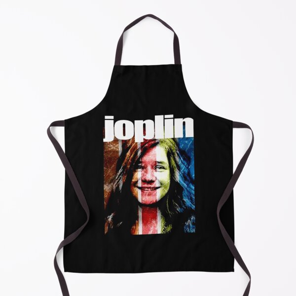 Item preview, Vintage Janis Joplin Black and White Graphic Poster Design designed and sold by Nfx2.