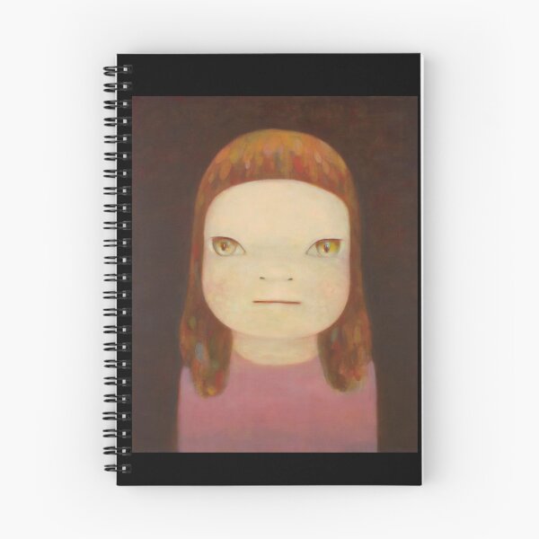 Item preview, Yoshimoto Nara Painting designed and sold by VickyKuhnart.