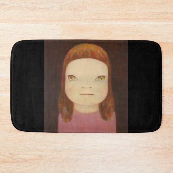 Item preview, Yoshimoto Nara Painting designed and sold by VickyKuhnart.