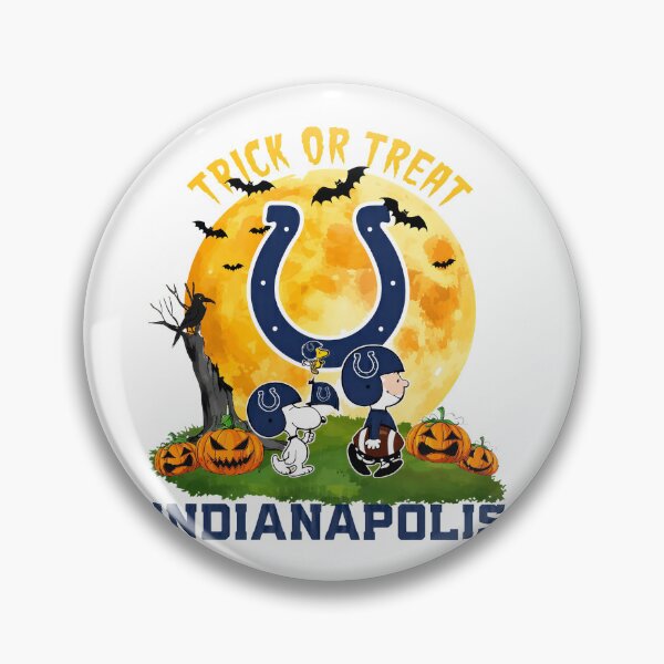 Item preview, Indianapolis Halloween Snoopy Charlie Brown  designed and sold by FlowsUp.