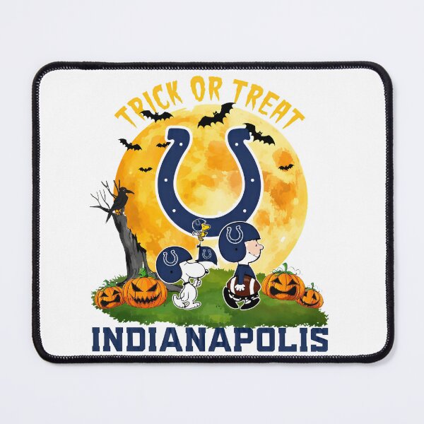 Item preview, Indianapolis Halloween Snoopy Charlie Brown  designed and sold by FlowsUp.