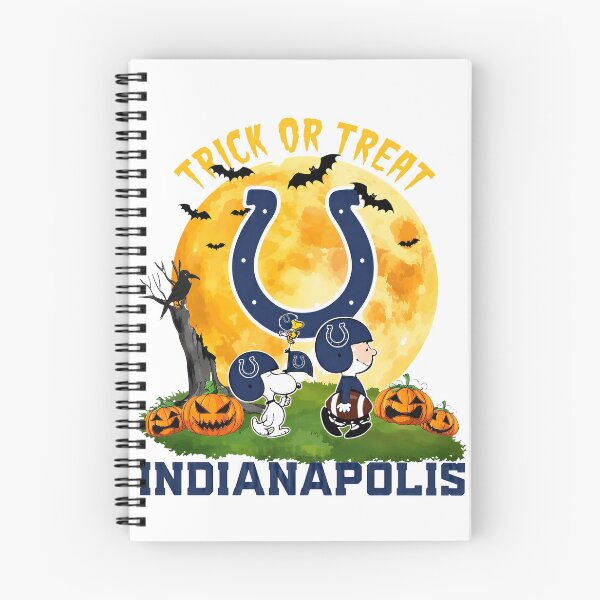 Item preview, Indianapolis Halloween Snoopy Charlie Brown  designed and sold by FlowsUp.