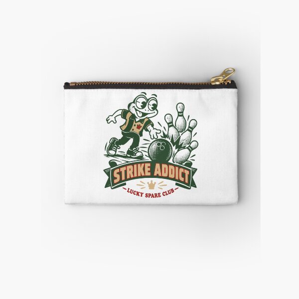 Item preview, Kingpin Frog Vintage Bowling League designed and sold by Hotfresh.
