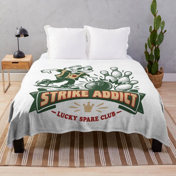 Item preview, Kingpin Frog Vintage Bowling League designed and sold by Hotfresh.