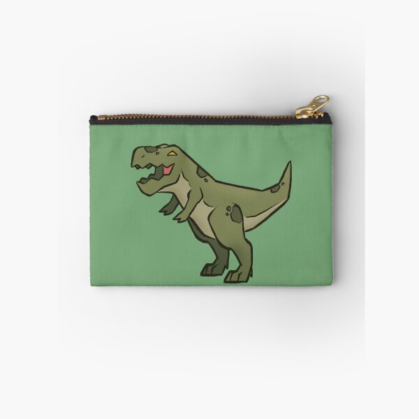 Item preview, 2D Illustrated T.Rex Dinosaur Icon designed and sold by MilagrosMenagerie.